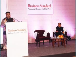 Odisha can be a financial heart of world