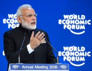 Modi-in-World-Economic-Forum-AajiraOdisha