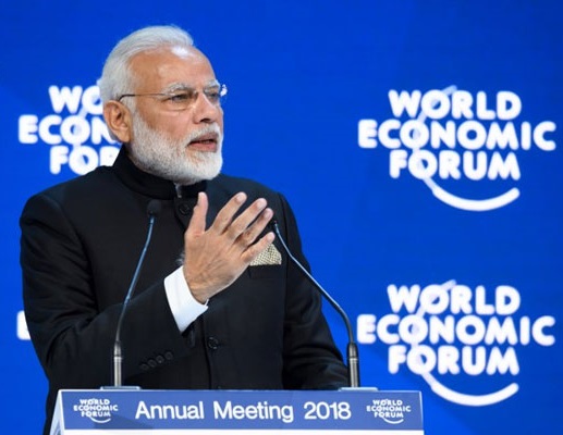 Modi-in-World-Economic-Forum-AajiraOdisha