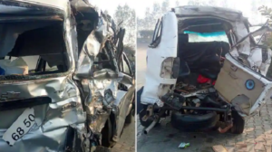 Accident-On-Chandigarh-Ambala-Highway-Aajira-Odisha