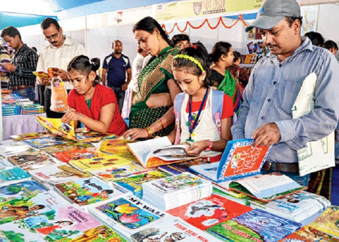 Book-Fair-Bhubaneswar-Aajira-Odisha
