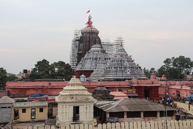 Jagannath_Temple_Puri-Aajira-Odisha