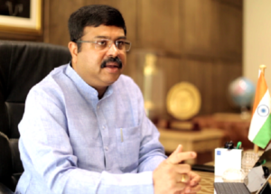 Union-Minister-Dharmendra-Pradhan-analysed-of-new-railway-project-Aajira-Odisha