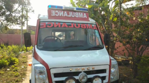 Hemp-ceased-in-Ambulance-Aajira-Odisha