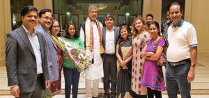 Kailash-Satyarthi-Felicitated-Aajira-Odisha