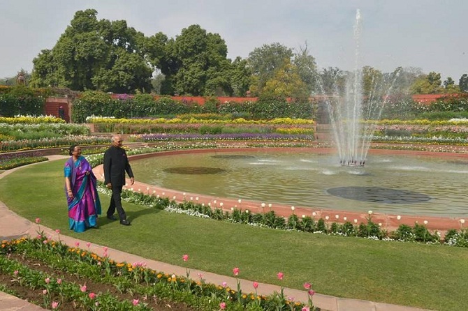 Mogal Garden opened for public-Aajira-Odisha