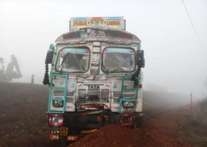 Truck-Accident-In-Sundargarh-Aajira-Odisha