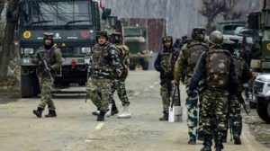 3 Jaish-e-Mohammed Terrorists Arrested In Jammu And Kashmir-Aajira-Odisha