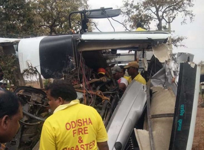 Bus-Accident-Aajira-Odisha