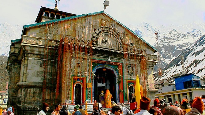 Kedarnath-Mandir-Aajira-Odisha