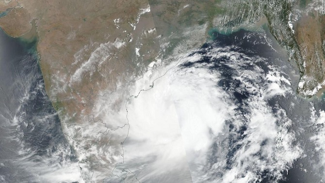 Fani-Cyclone-Aajira-Odisha